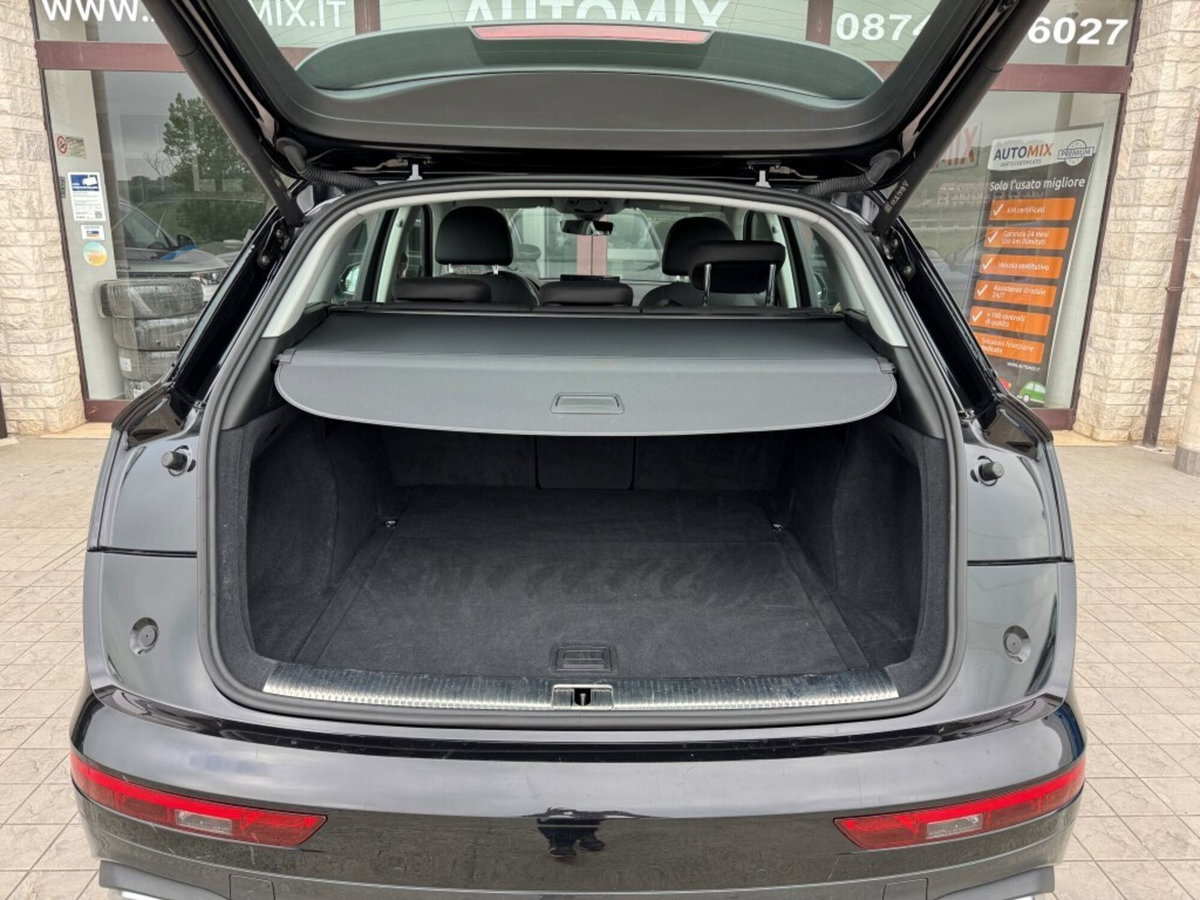 Audi Q5 35 TDI S tronic Business Advanced (14)