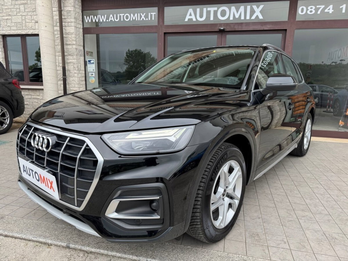 Audi Q5 35 TDI S tronic Business Advanced (3)