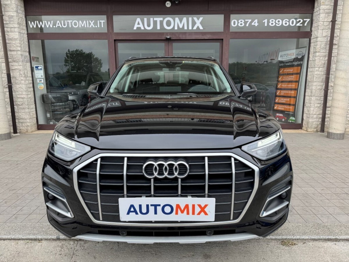 Audi Q5 35 TDI S tronic Business Advanced (4)
