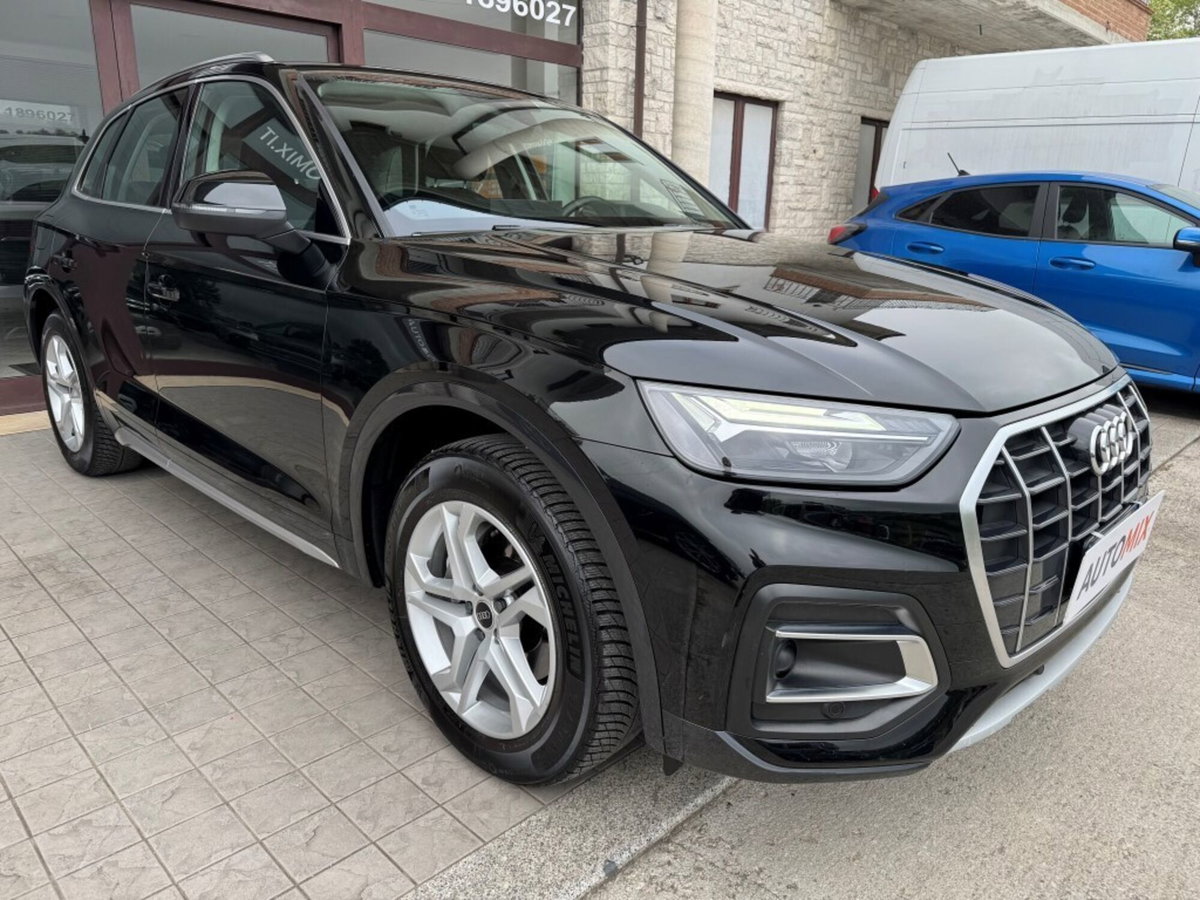 Audi Q5 35 TDI S tronic Business Advanced (5)