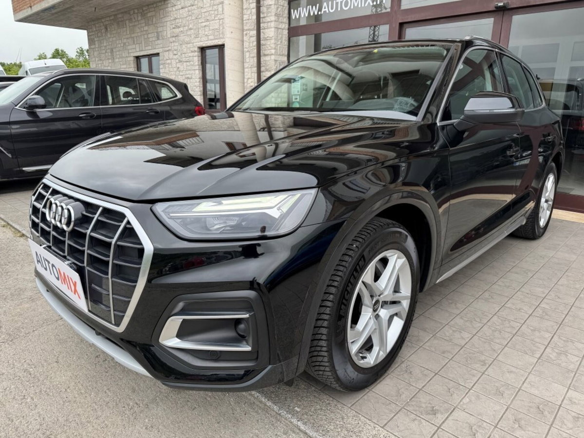 Audi Q5 35 TDI S tronic Business Advanced (6)