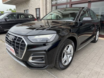 Audi Q5 35 TDI S tronic Business Advanced (6)