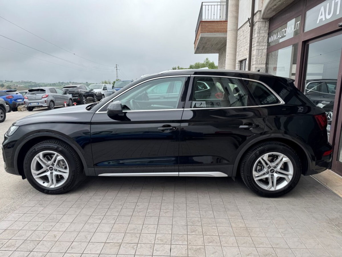 Audi Q5 35 TDI S tronic Business Advanced (7)