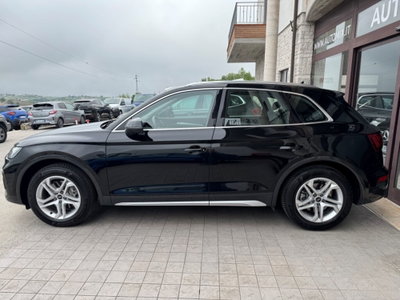 Audi Q5 35 TDI S tronic Business Advanced (7)