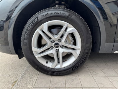 Audi Q5 35 TDI S tronic Business Advanced (8)