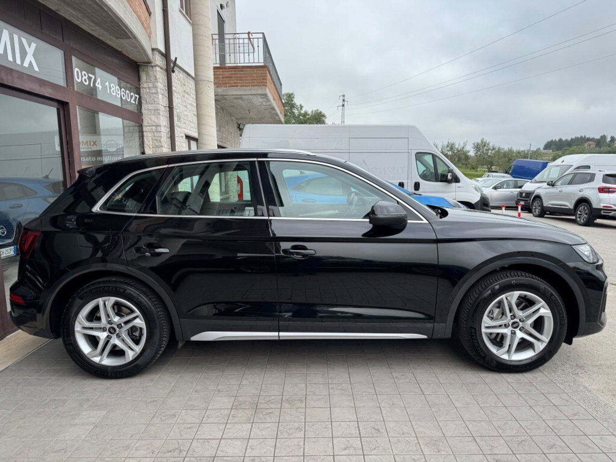 Audi Q5 35 TDI S tronic Business Advanced (9)