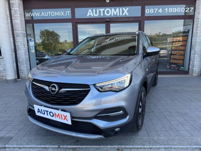 Opel Grandland X 1.6 diesel Ecotec Start&Stop Innovation usata