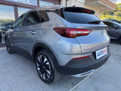 Opel Grandland X 1.6 diesel Ecotec Start&Stop Innovation (13)