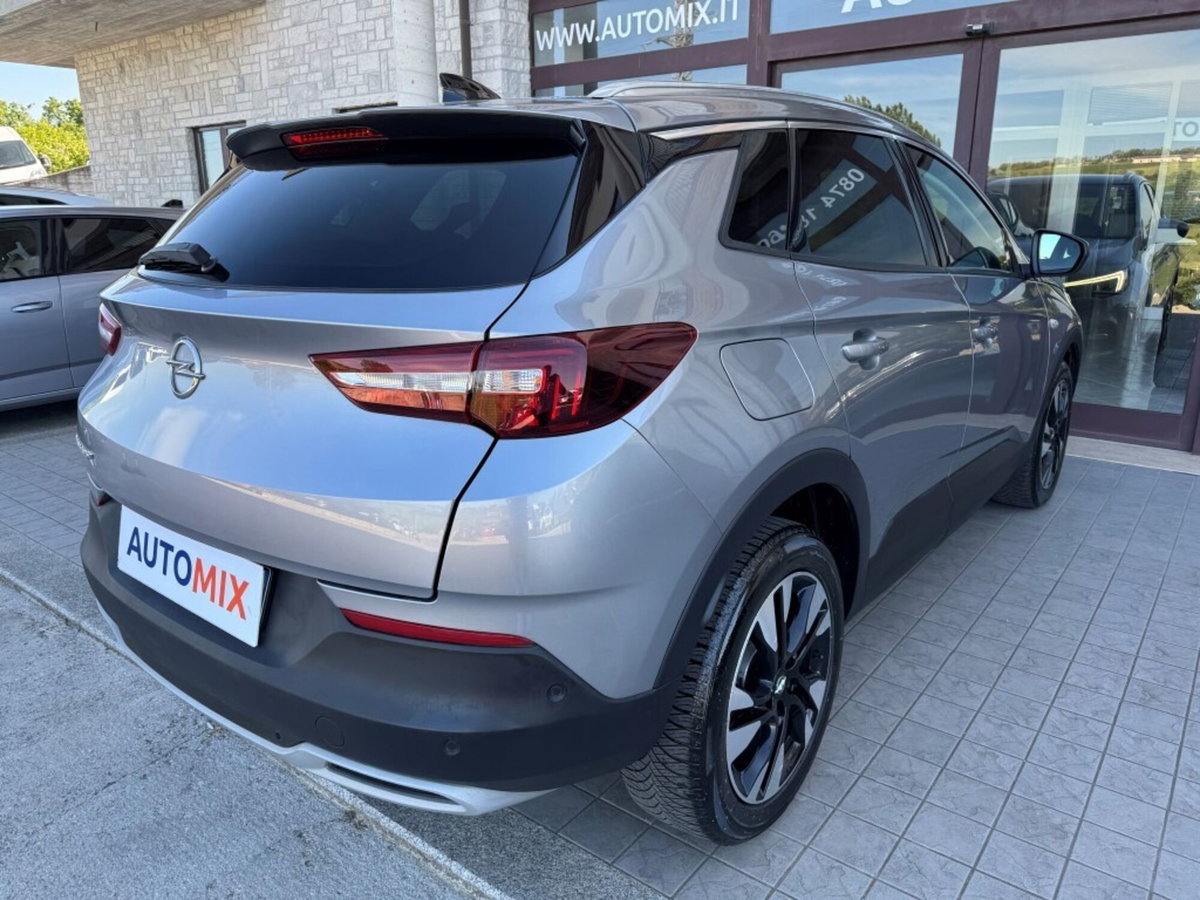 Opel Grandland X 1.6 diesel Ecotec Start&Stop Innovation (14)