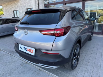 Opel Grandland X 1.6 diesel Ecotec Start&Stop Innovation (15)