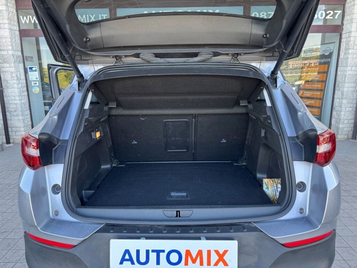 Opel Grandland X 1.6 diesel Ecotec Start&Stop Innovation (16)
