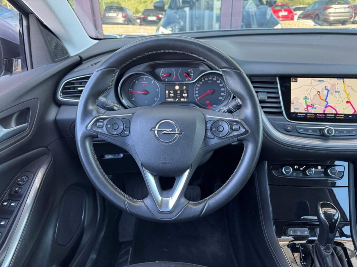 Opel Grandland X 1.6 diesel Ecotec Start&Stop Innovation (20)