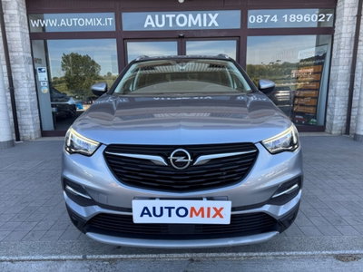 Opel Grandland X 1.6 diesel Ecotec Start&Stop Innovation (4)