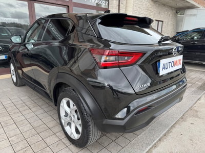 Nissan Juke 1.0 dig-t N-Connecta 114cv (10)