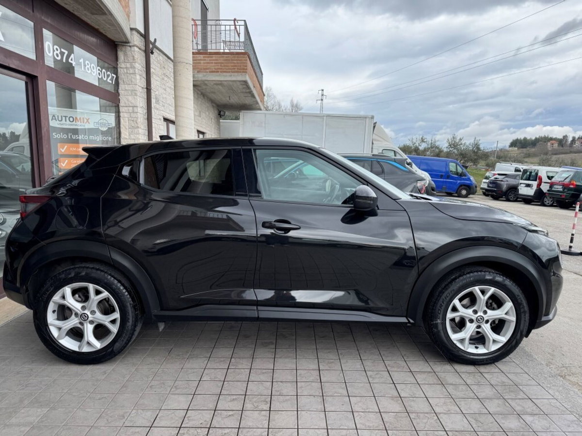 Nissan Juke 1.0 dig-t N-Connecta 114cv (4)