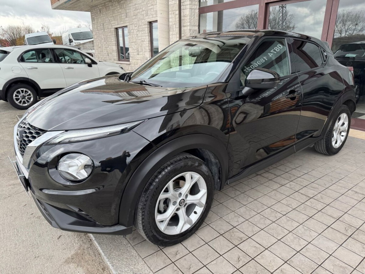 Nissan Juke 1.0 dig-t N-Connecta 114cv (5)