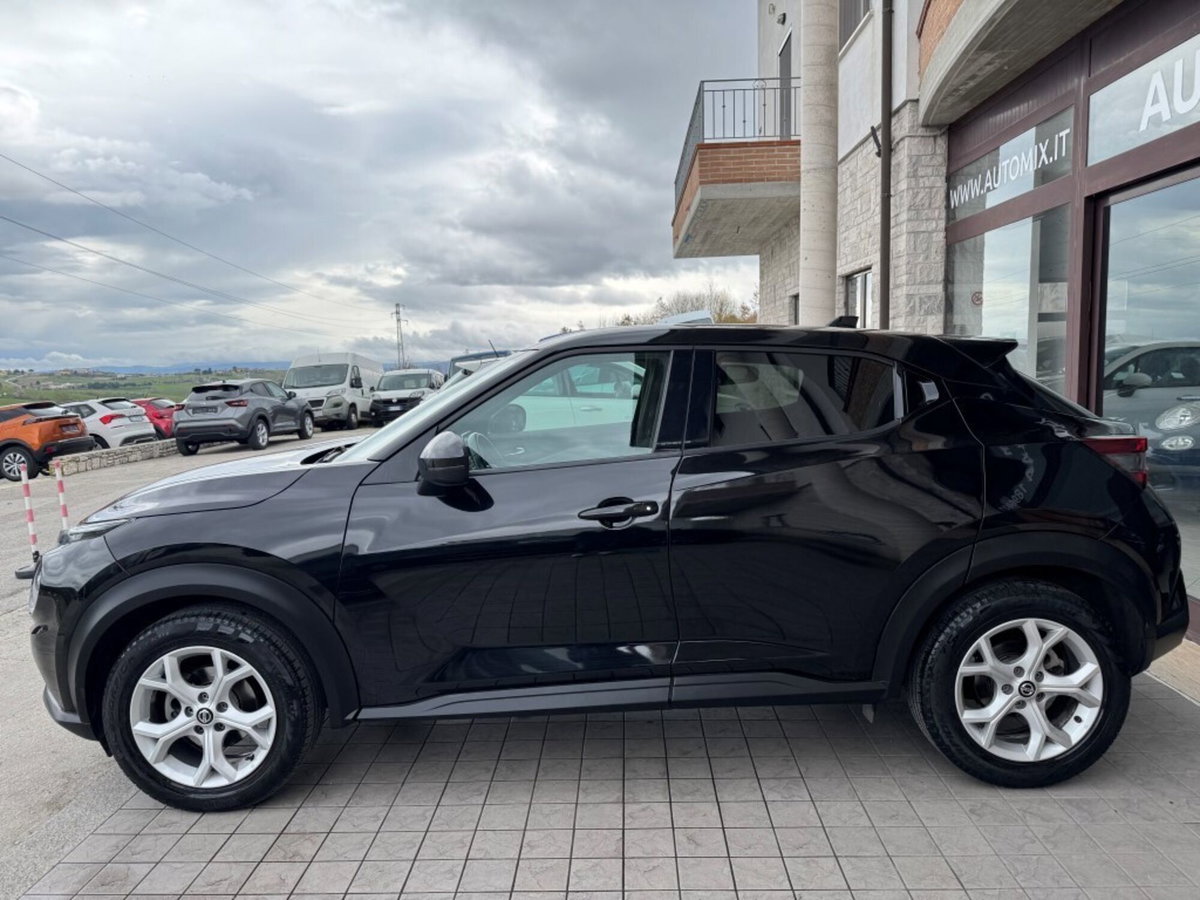 Nissan Juke 1.0 dig-t N-Connecta 114cv (7)