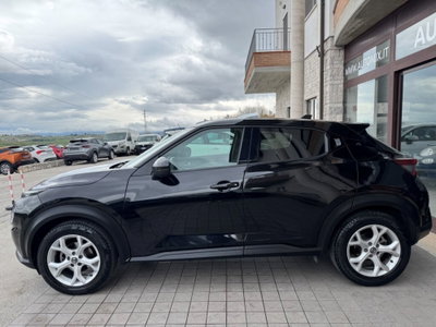 Nissan Juke 1.0 dig-t N-Connecta 114cv (7)