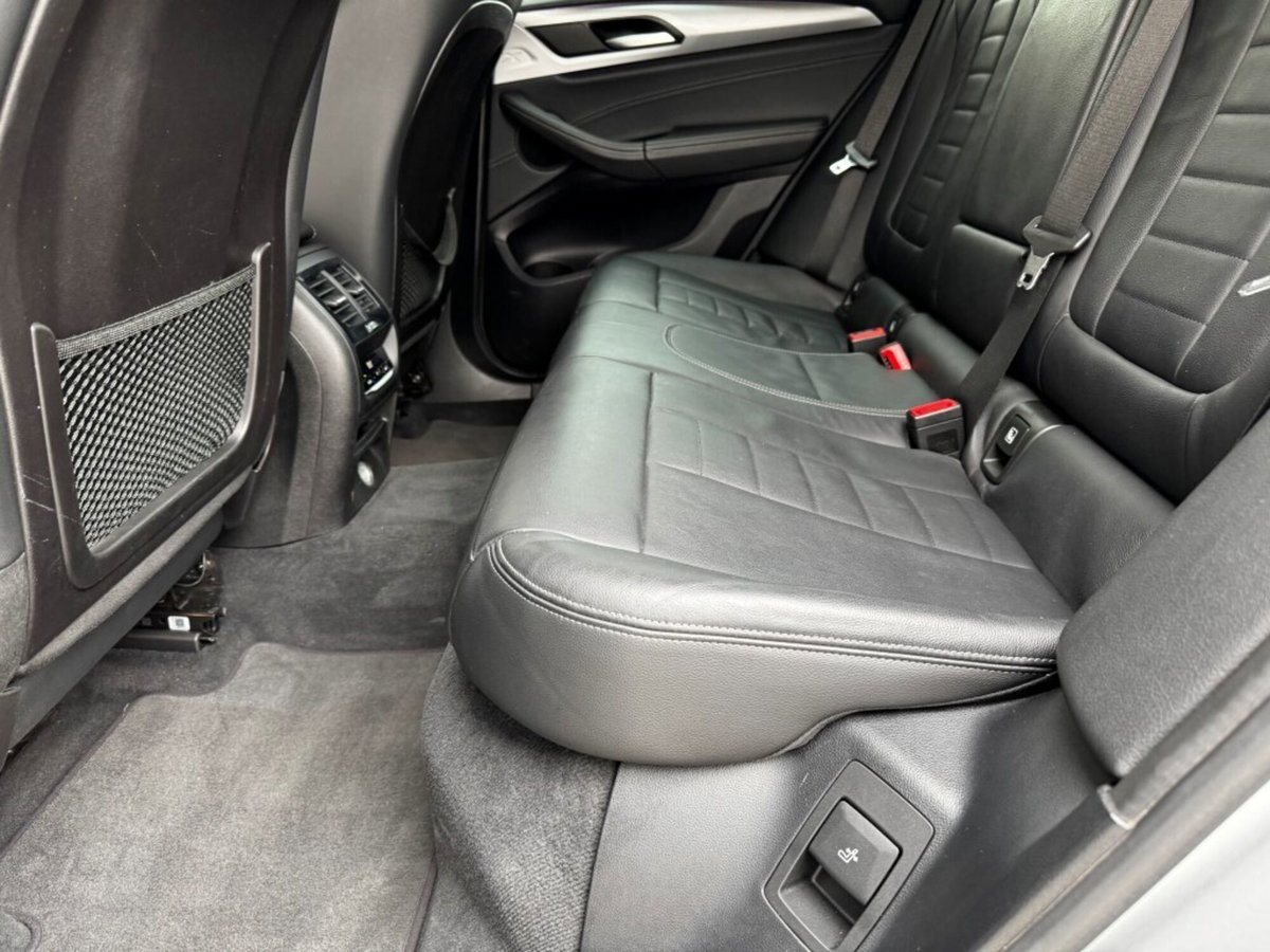 BMW X4 xDrive20d Business Advantage (10)