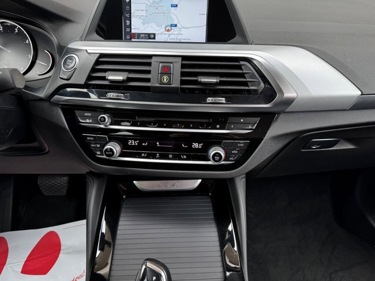 BMW X4 xDrive20d Business Advantage (17)