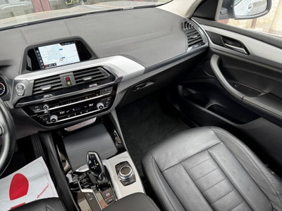 BMW X4 xDrive20d Business Advantage (19)