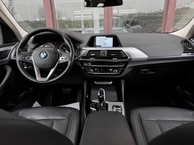 BMW X4 xDrive20d Business Advantage (20)