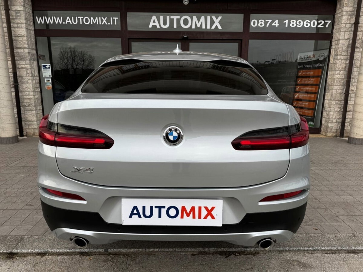 BMW X4 xDrive20d Business Advantage (7)