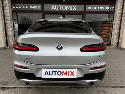 BMW X4 xDrive20d Business Advantage (7)