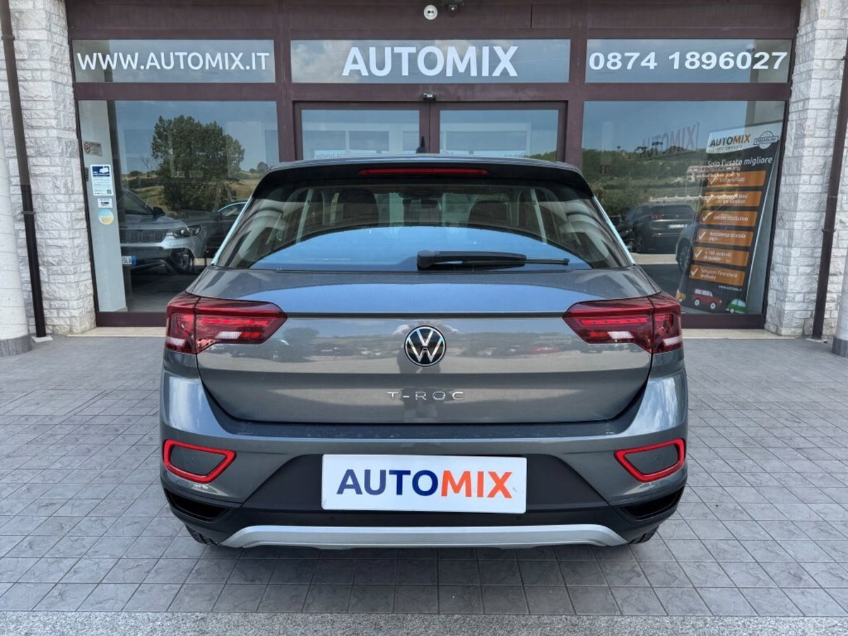 Volkswagen T-Roc 1.0 TSI Style (11)
