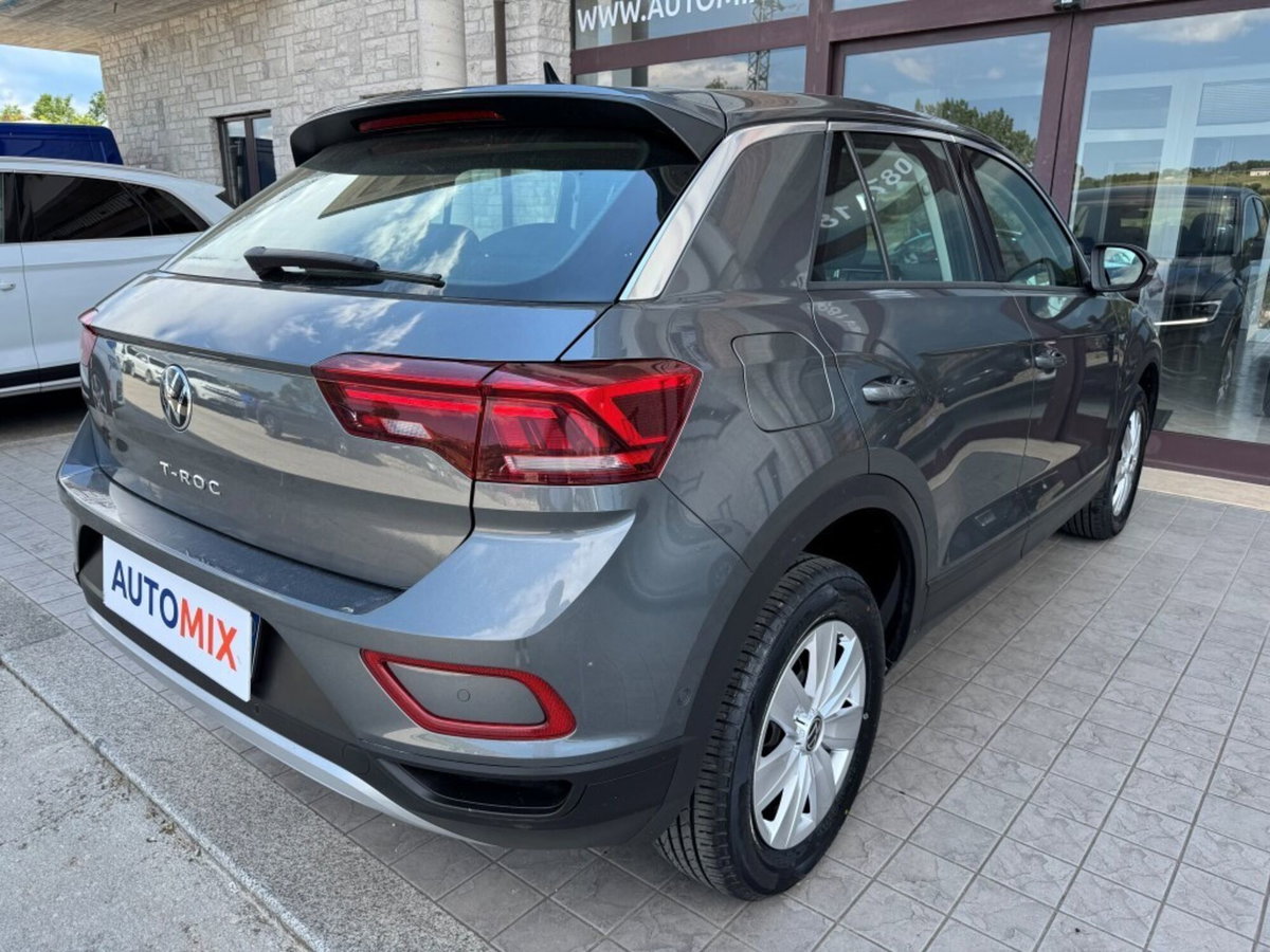 Volkswagen T-Roc 1.0 TSI Style (13)