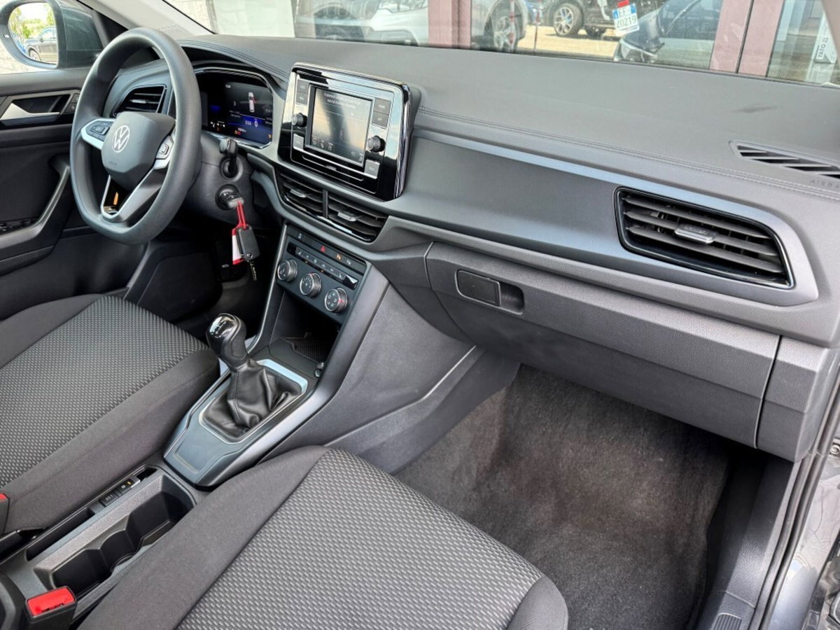 Volkswagen T-Roc 1.0 TSI Style (19)