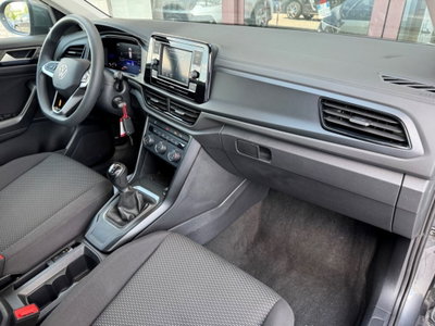 Volkswagen T-Roc 1.0 TSI Style (19)