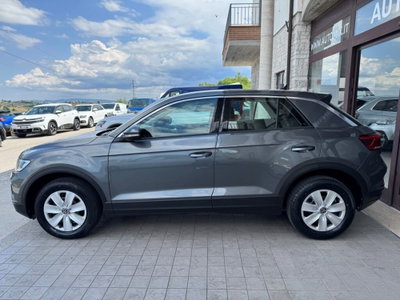 Volkswagen T-Roc 1.0 TSI Style (8)