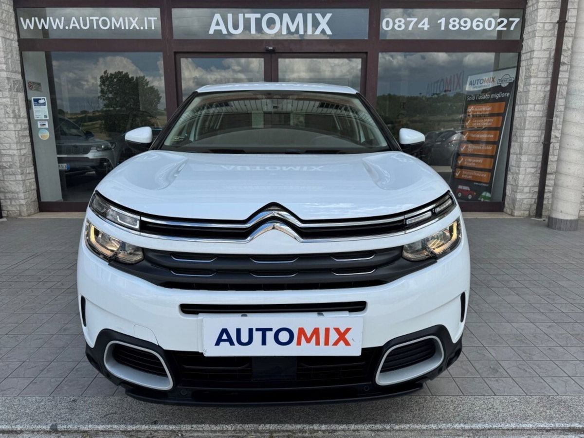 Citroen C5 Aircross Aircross BlueHDi 130 S&S Business (10)