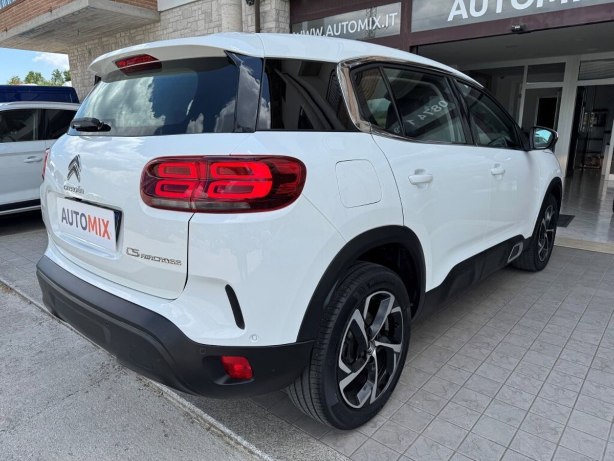 Citroen C5 Aircross Aircross BlueHDi 130 S&S Business (13)