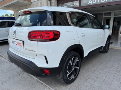 Citroen C5 Aircross Aircross BlueHDi 130 S&S Business (13)