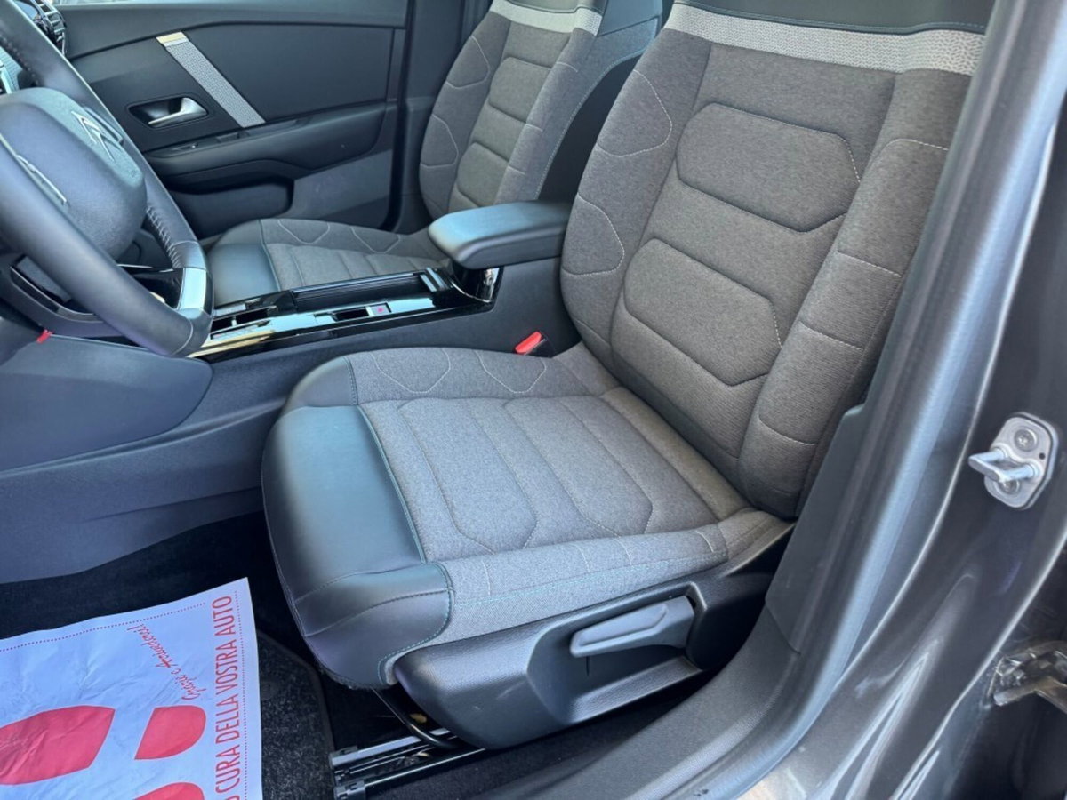 Citroen C4 BlueHDi 130 S&S EAT8 Feel Pack (20)