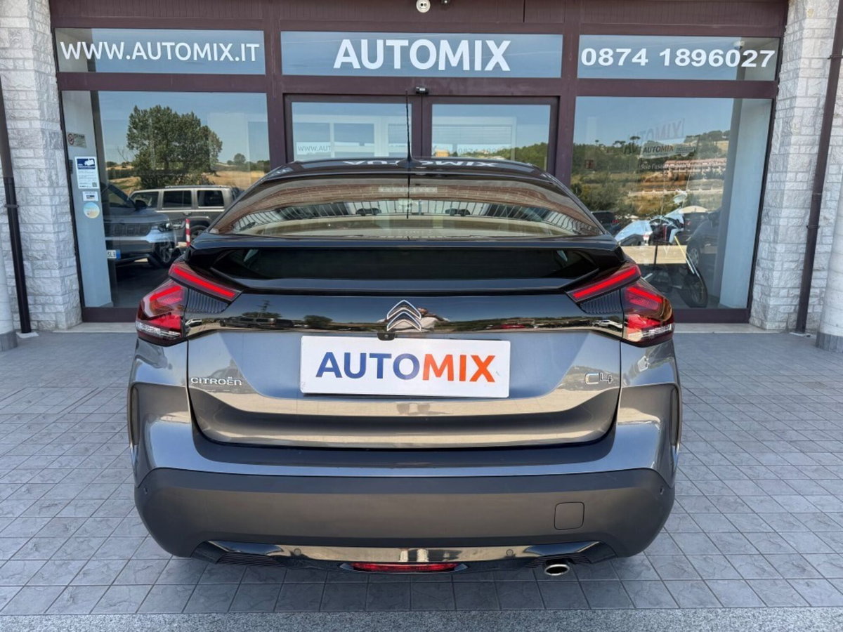 Citroen C4 BlueHDi 130 S&S EAT8 Feel Pack (7)