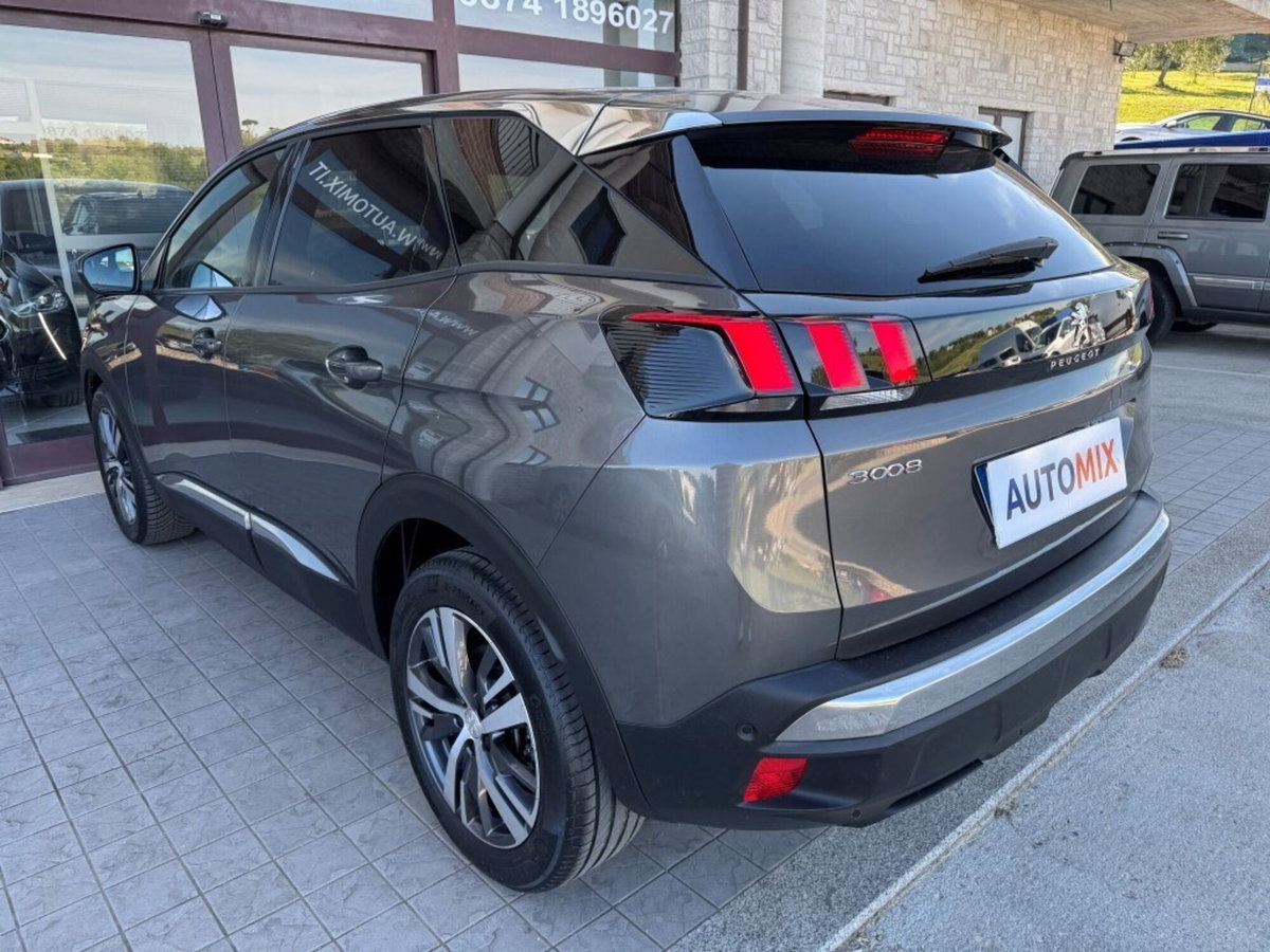 Peugeot 3008 BlueHDi 130 S&S EAT8 Allure Pack (12)