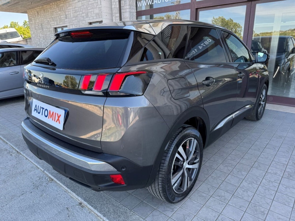 Peugeot 3008 BlueHDi 130 S&S EAT8 Allure Pack (13)