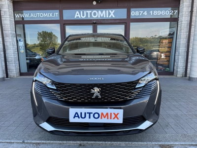 Peugeot 3008 BlueHDi 130 S&S EAT8 Allure Pack (4)