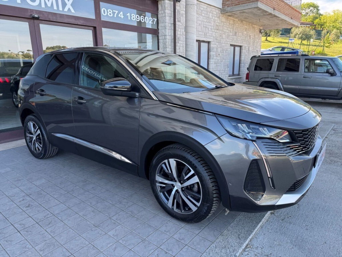Peugeot 3008 BlueHDi 130 S&S EAT8 Allure Pack (5)