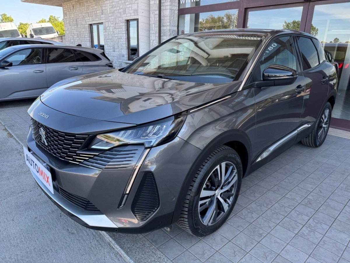 Peugeot 3008 BlueHDi 130 S&S EAT8 Allure Pack (7)