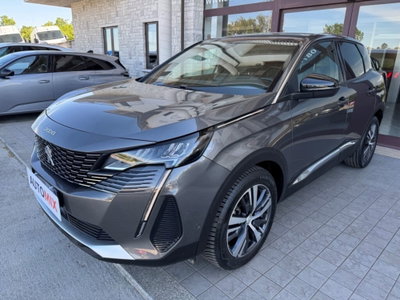 Peugeot 3008 BlueHDi 130 S&S EAT8 Allure Pack (7)