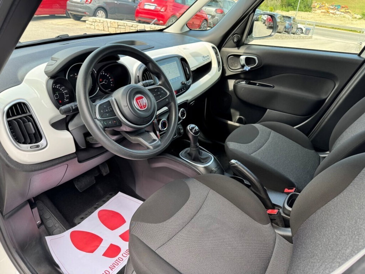 Fiat 500L 1.3 Multijet 95 CV Business (11)