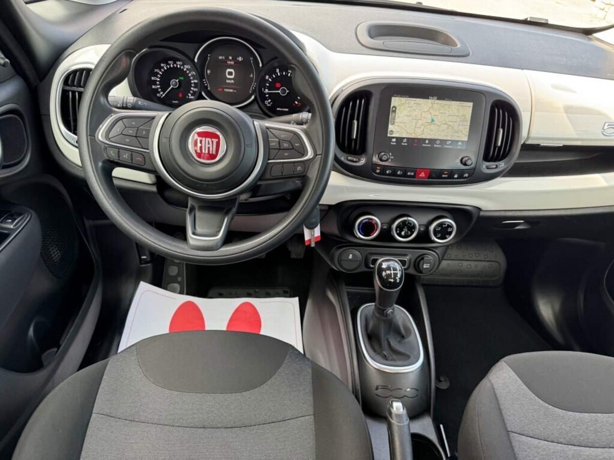 Fiat 500L 1.3 Multijet 95 CV Business (15)