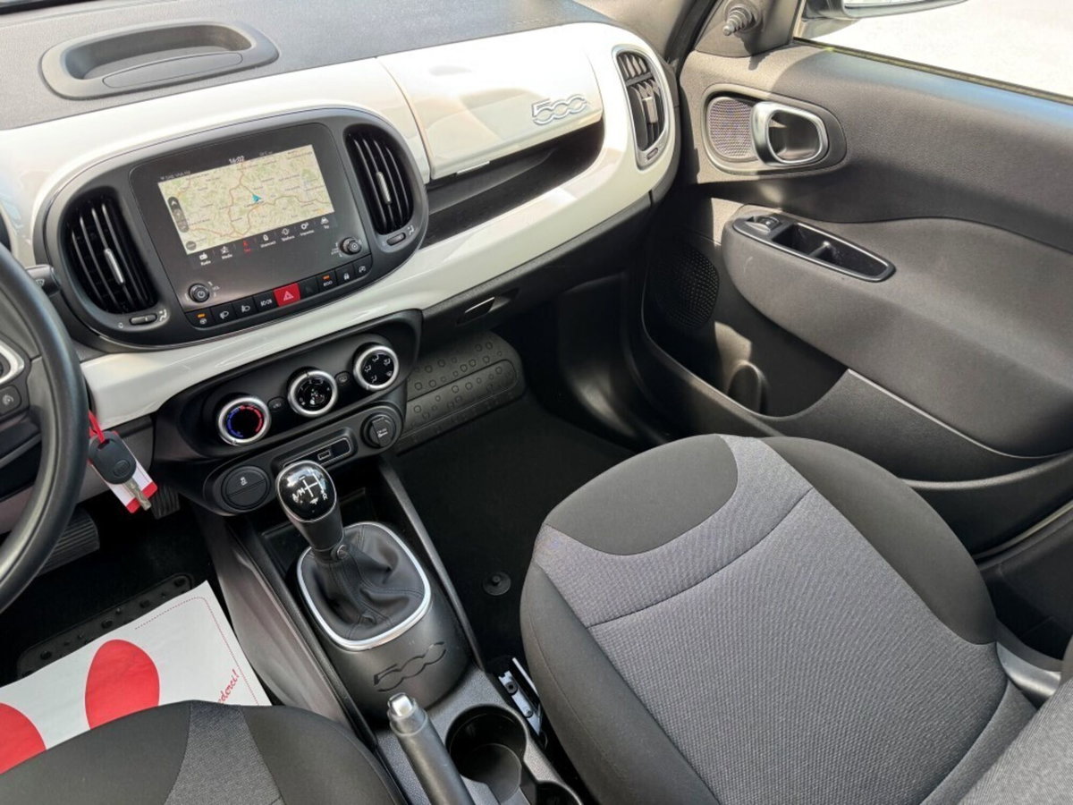 Fiat 500L 1.3 Multijet 95 CV Business (16)