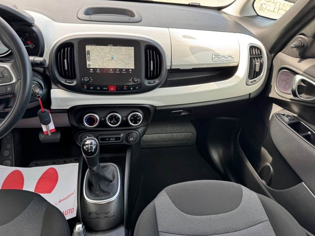 Fiat 500L 1.3 Multijet 95 CV Business (18)