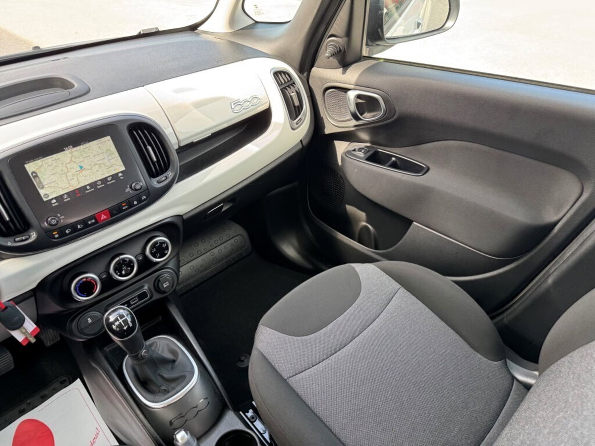 Fiat 500L 1.3 Multijet 95 CV Business (20)