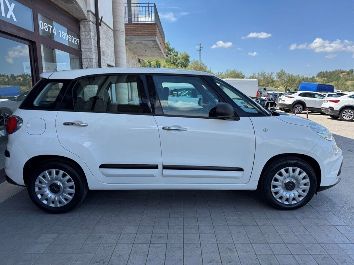 Fiat 500L 1.3 Multijet 95 CV Business (6)